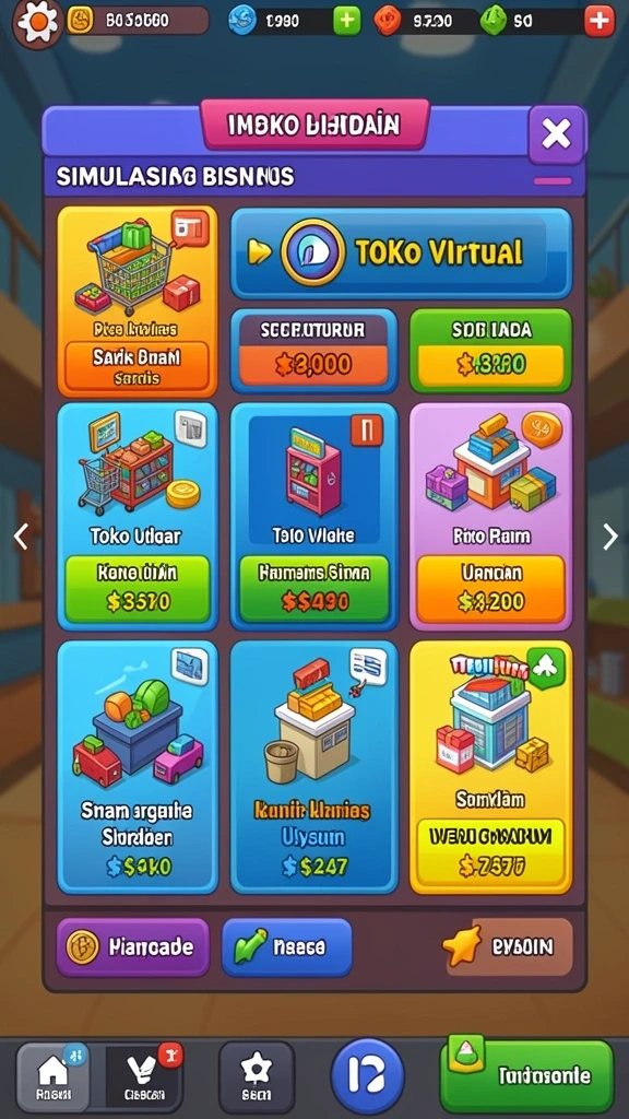 api36 - Gameplay seru dengan berbagai tantangan menanti.