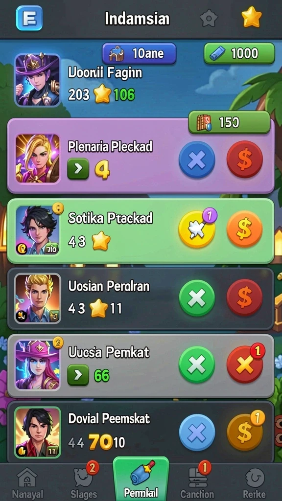 dewi138 - Screenshot menampilkan antarmuka utama DEWI138 yang intuitif.