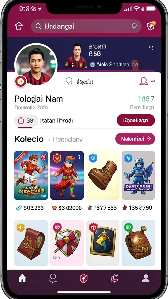 g9vip - Screenshot event mingguan dengan hadiah menakjubkan.