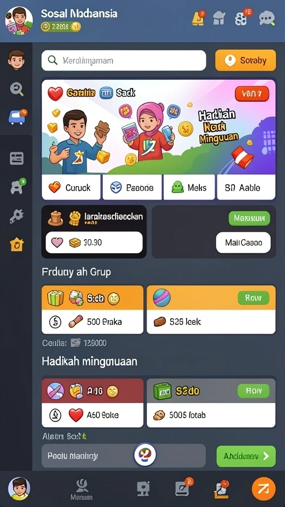 iosbet - Tampilan antarmuka yang menarik dan mudah digunakan.