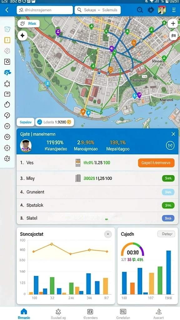 katawin - Statistik permainan untuk melihat perkembangan Anda.