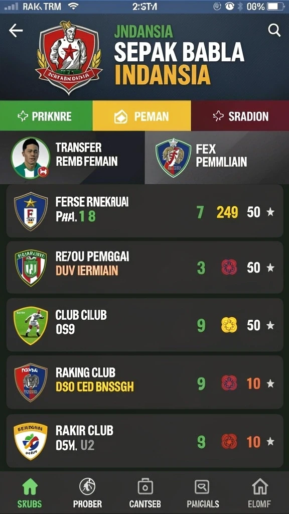 litetoto - Screenshot menunjukkan karakter yang dapat dikustomisasi dengan berbagai pilihan unik.