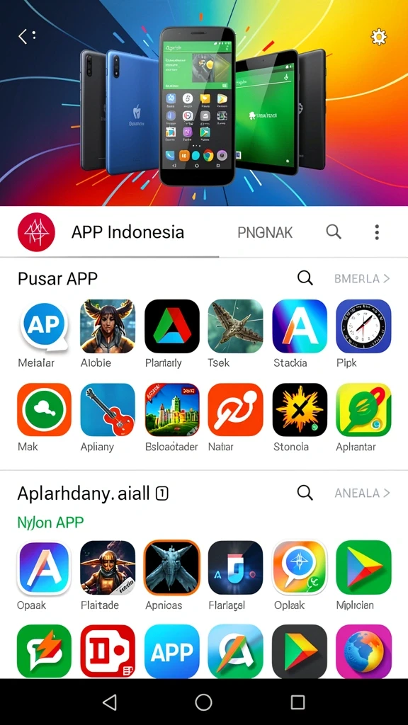 mariatogel - Tampilan antarmuka MARIATOGEL yang intuitif.