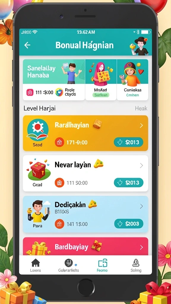 milo88 - Tampilan antarmuka yang user-friendly.