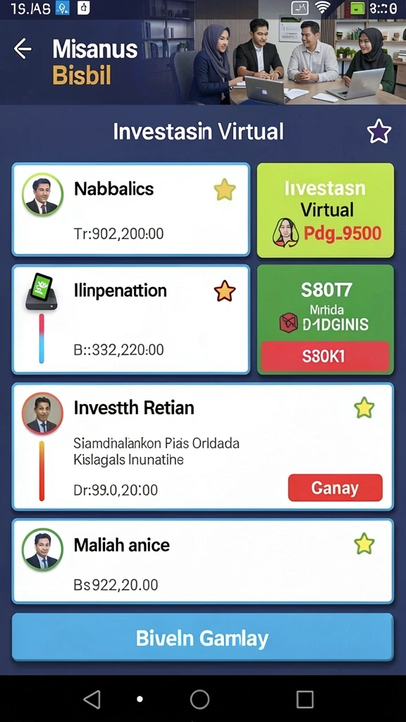 ocatoto - Level menarik dengan tantangan yang bervariasi.