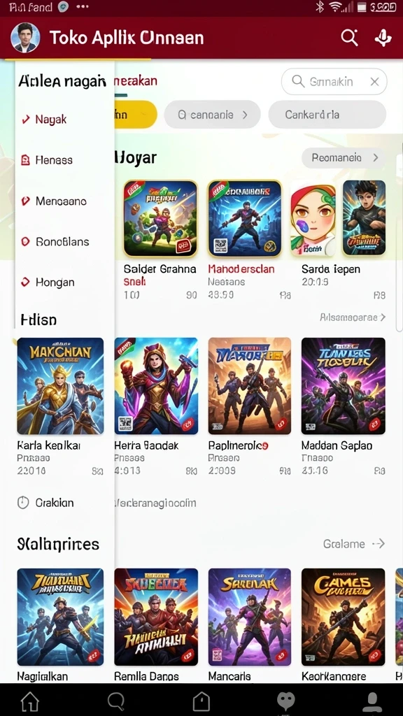pg777 - Screenshot menunjukkan komunitas pemain yang aktif berinteraksi.
