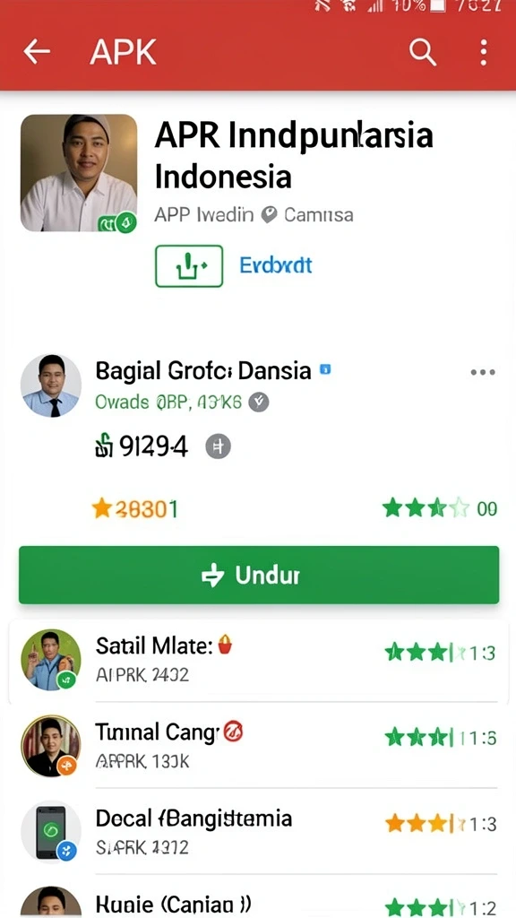 rezego - Tangkapan layar menunjukkan karakter utama saat bertualang.