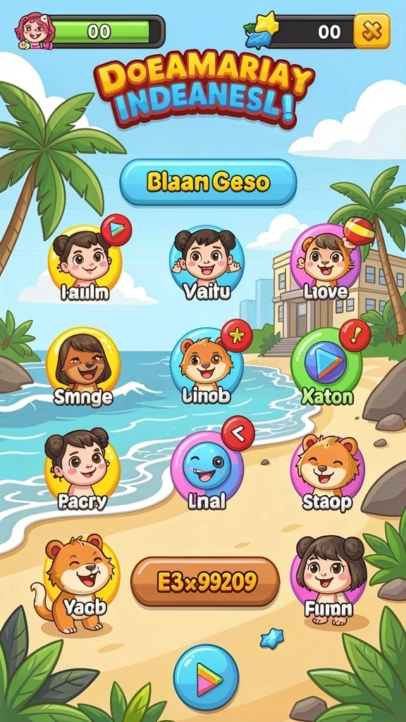 rolex878 - Screenshot dari antarmuka utama game ROLEX878 yang menawan.