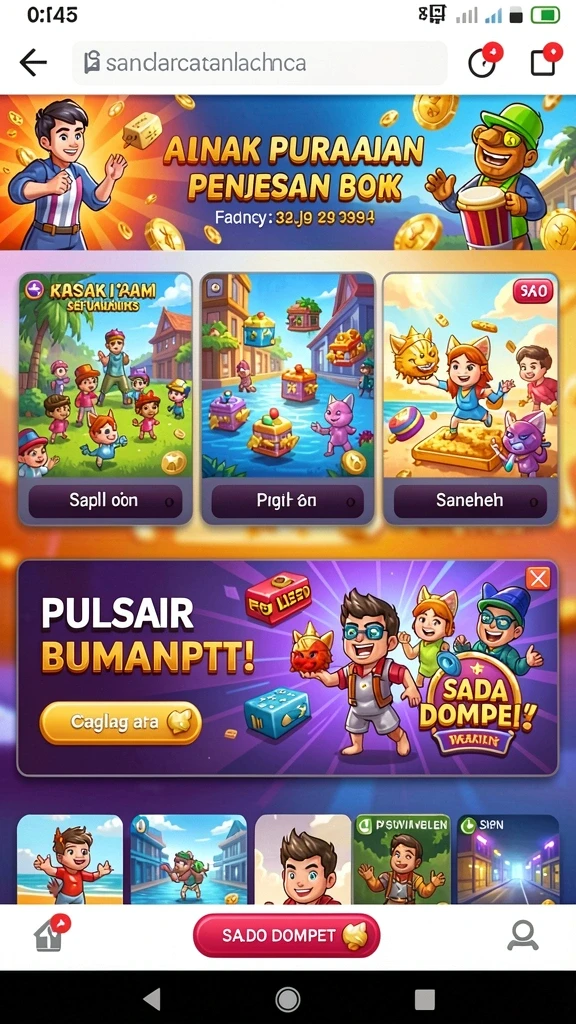 rumahtoto - Aktivitas komunitas yang menyenangkan di dalam aplikasi.