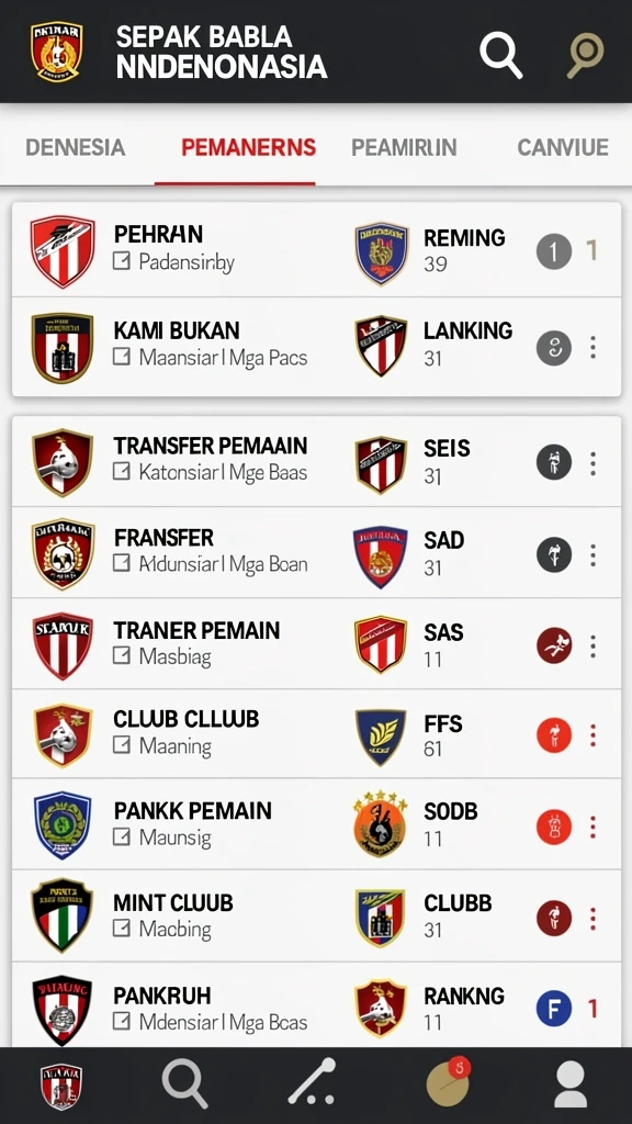 satset138 - Tampilan antarmuka yang modern dan menarik.