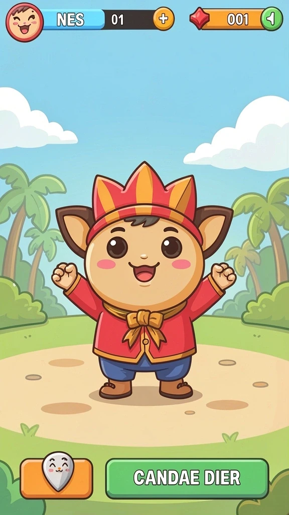 spinharta - Antarmuka utama SPINHARTA yang ramah pengguna.