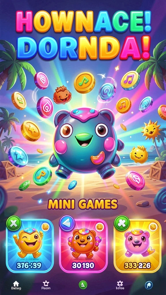 ular288 - Fitur multiplayer yang memungkinkan bermain bersama teman.