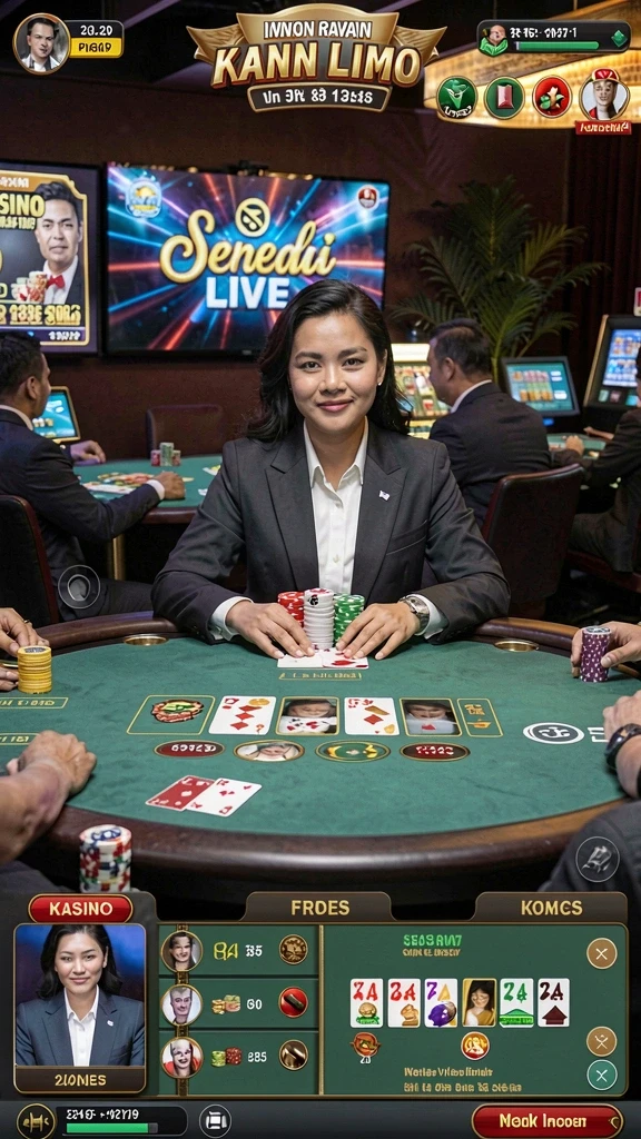wow77 - Beragam permainan kartu dan slot yang seru.
