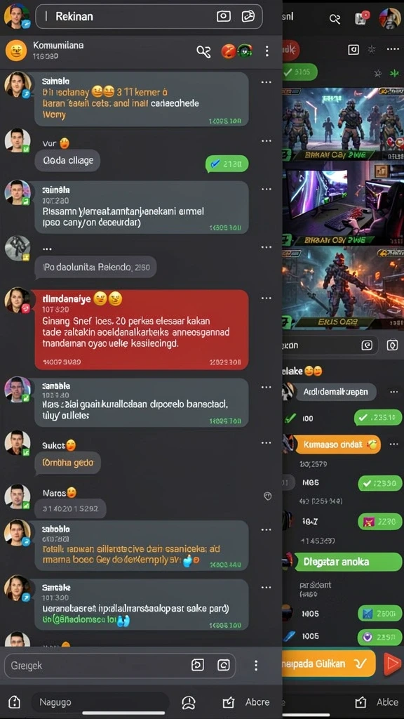 xxx777 - Temanya bervariasi, membuat setiap permainan lebih seru.